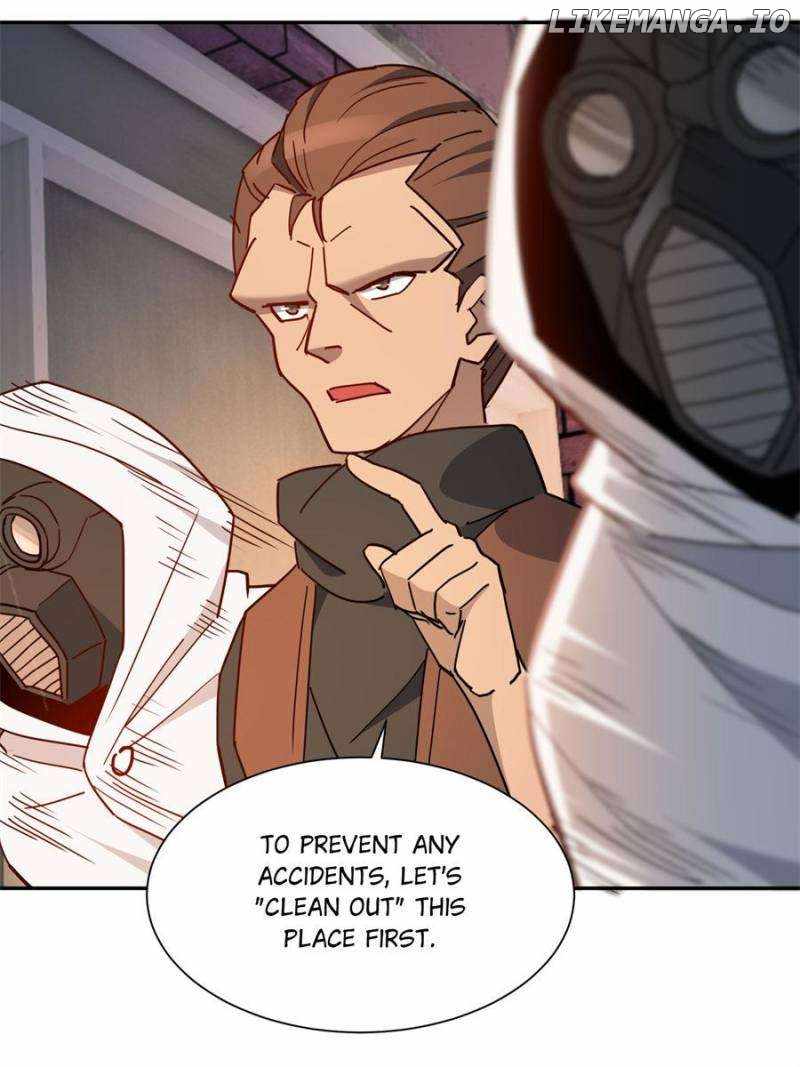 The People On Earth Are Too Ferocious Chapter 276 43